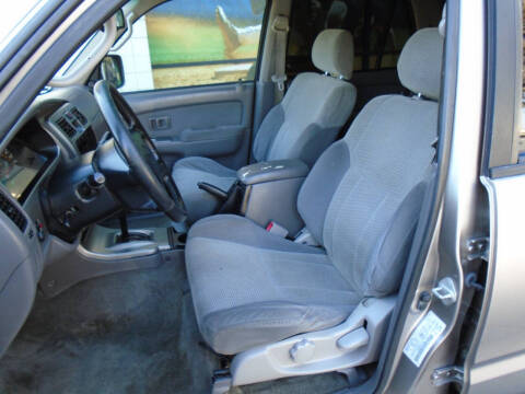 2002 Toyota 4Runner SR5