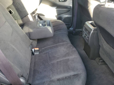 2015 Nissan Murano SV