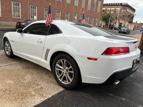 2015 Chevrolet Camaro LS