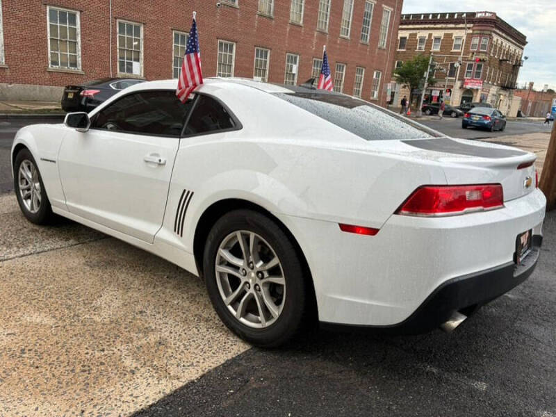 2015 Chevrolet Camaro LS