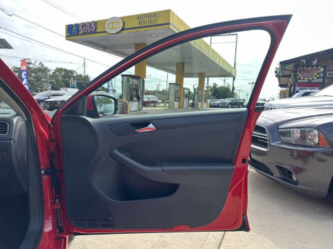 2012 Volkswagen Jetta SE PZEV