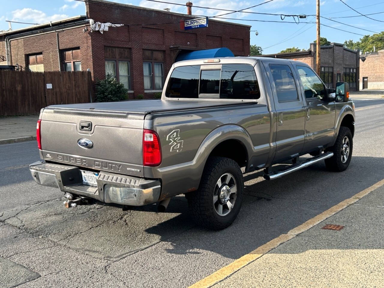 2013 Ford F-250 Super Duty for sale at Metro Mike Trading & Cycles in Menands, NY