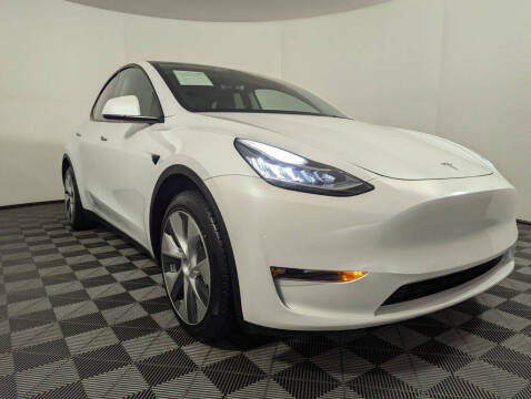 2022 Tesla Model Y Long Range