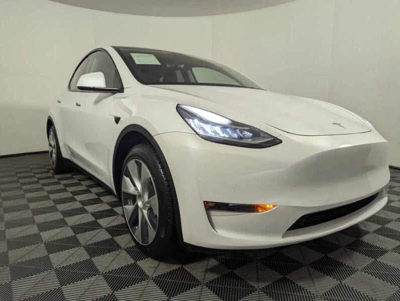 2022 Tesla Model Y Long Range