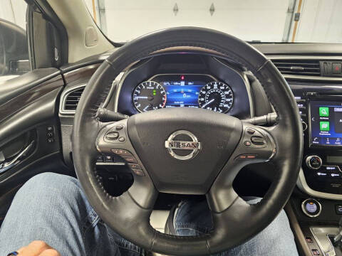 2021 Nissan Murano Platinum