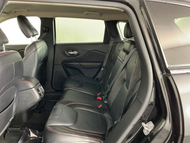 2014 Jeep Cherokee Trailhawk