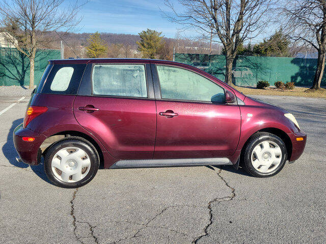 2005 Scion xA