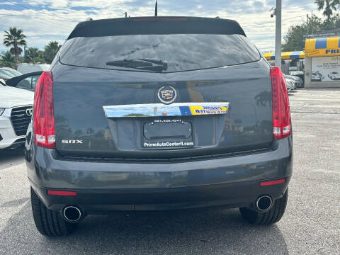 2011 Cadillac SRX
