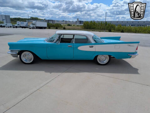 1957 Chrysler Windsor