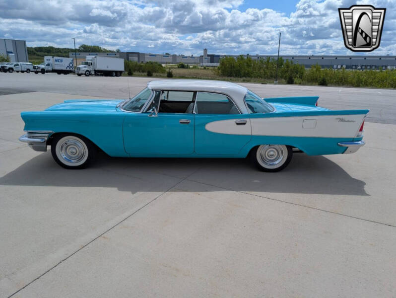 1957 Chrysler Windsor