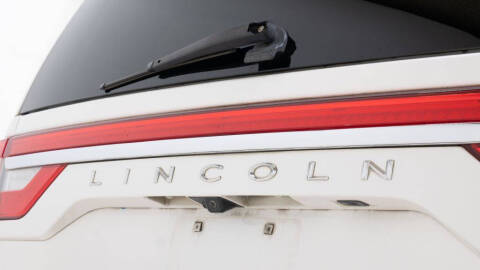 2017 Lincoln Navigator L Select