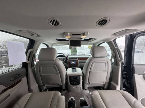 2013 Chevrolet Tahoe LTZ