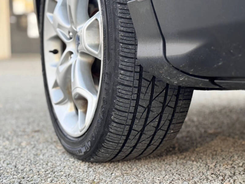 2013 Ford Escape Titanium