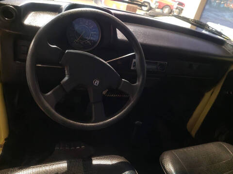 1974 Volkswagen Super Beetle