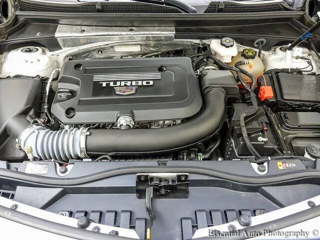 2023 Cadillac XT4 Sport