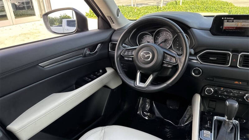 2018 Mazda CX-5 Grand Touring