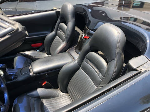 1999 Chevrolet Corvette