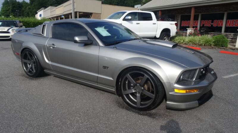 2008 Ford Mustang for sale at Driven Pre-Owned in Lenoir NC