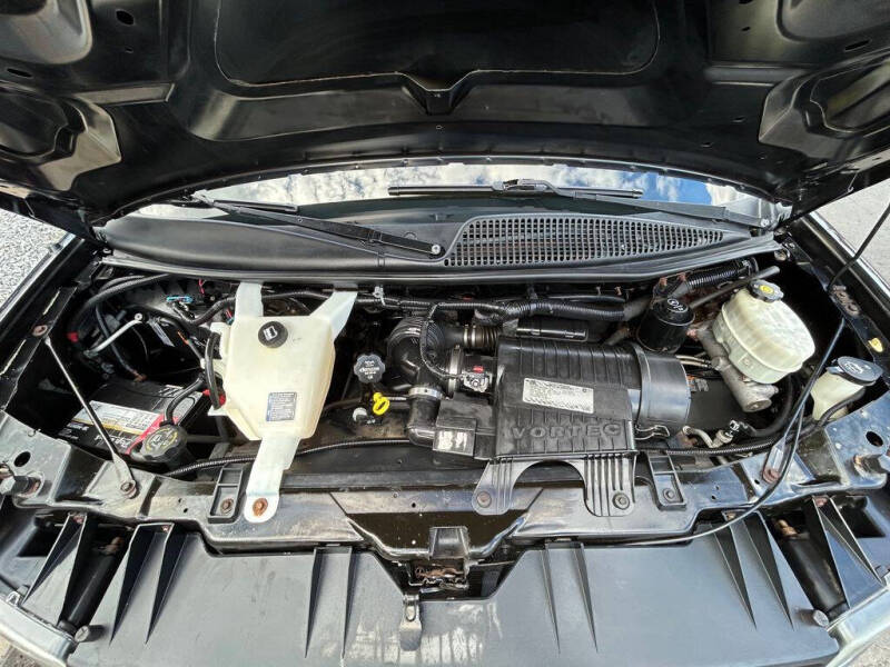 2016 Chevrolet Express 2500