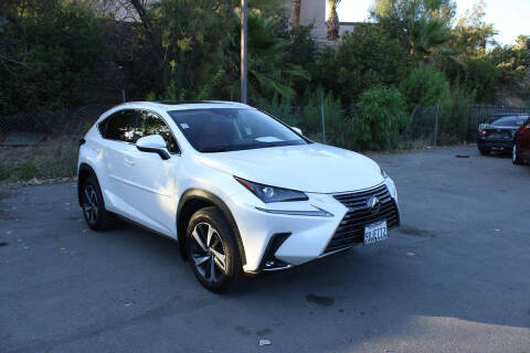 2021 Lexus NX 300