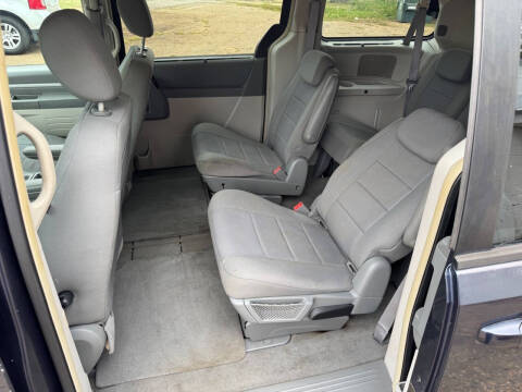 2008 Dodge Grand Caravan SXT