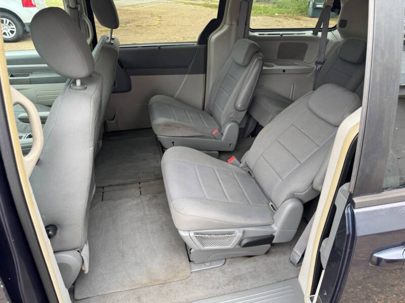 2008 Dodge Grand Caravan SXT