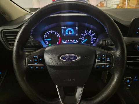 2020 Ford Escape S
