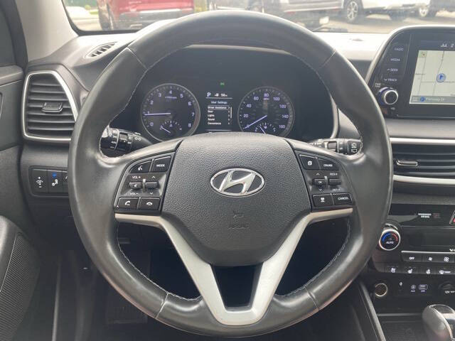 2021 Hyundai Tucson Ultimate