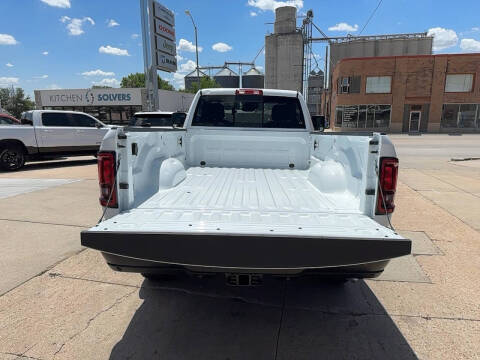 2025 RAM 2500 Tradesman