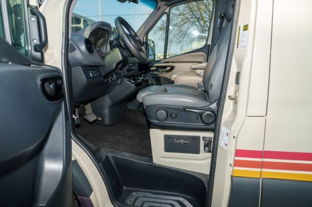 2020 Mercedes-Benz Sprinter