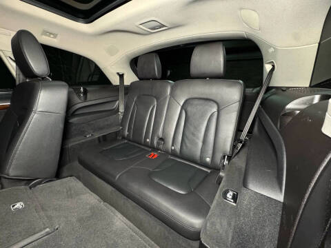 2015 Audi Q7 3.0T quattro Premium Plus