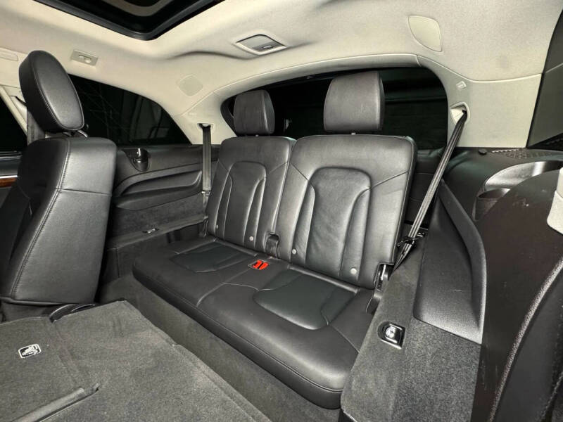 2015 Audi Q7 3.0T quattro Premium Plus