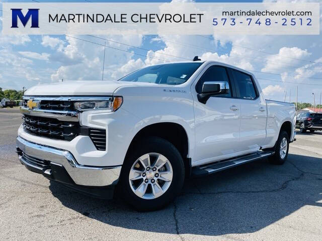 2024 Chevrolet Silverado 1500