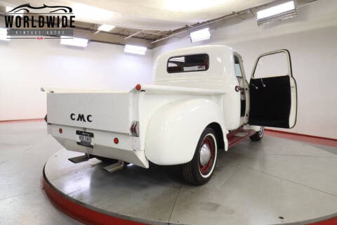 1950 GMC C/K 1500 Series