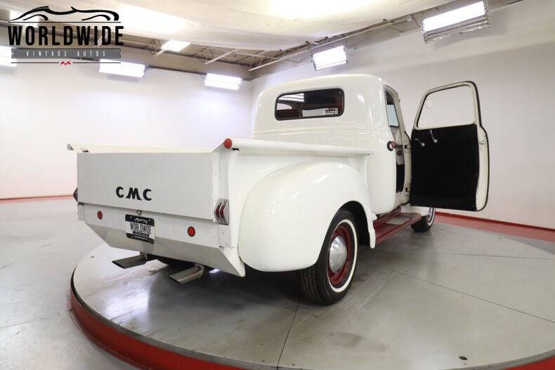 1950 GMC C/K 1500 Series