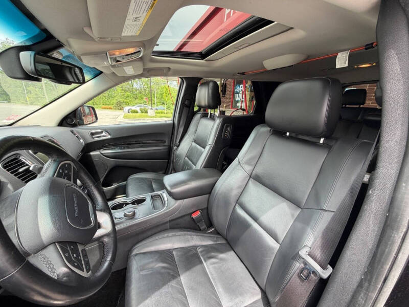 2014 Dodge Durango Limited