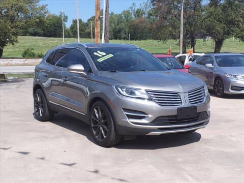 2016 Lincoln MKC for sale at Autosource in Sand Springs OK