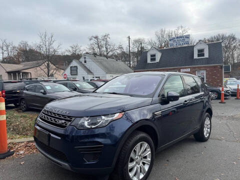 2019 Land Rover Discovery Sport SE