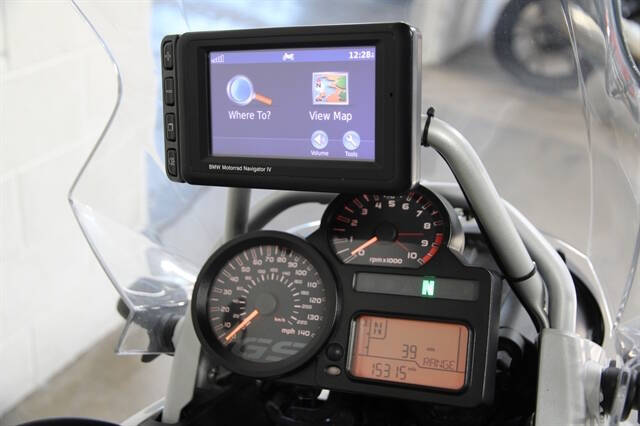 2012 BMW R 1200 GS