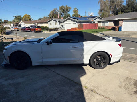 2019 Chevrolet Camaro LT