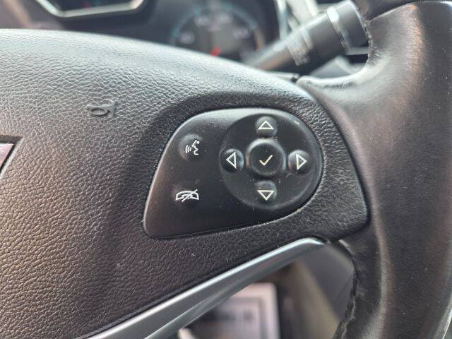 2017 Chevrolet Impala Premier