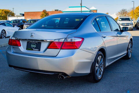 2014 Honda Accord LX