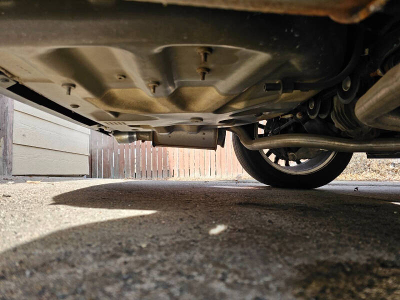 2005 Ford Thunderbird Deluxe