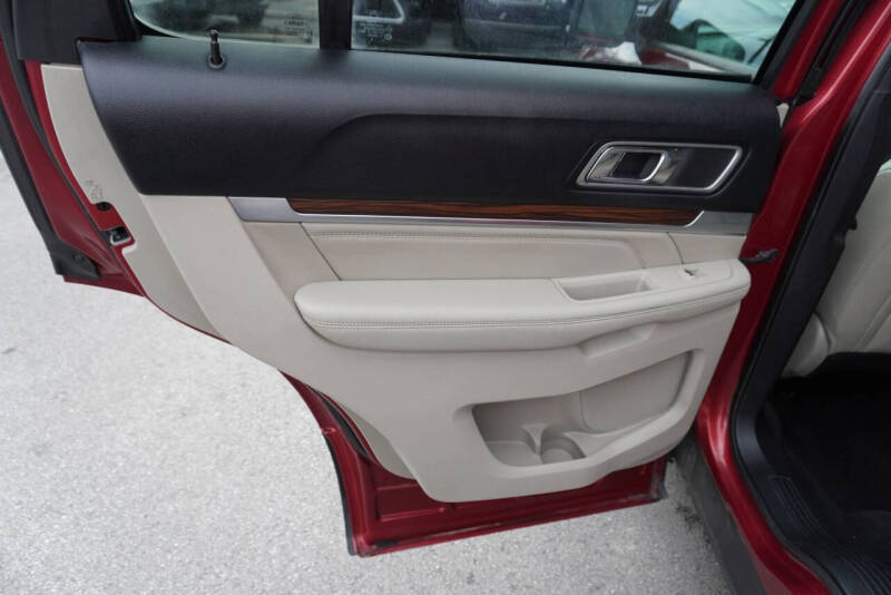 2019 Ford Explorer Limited