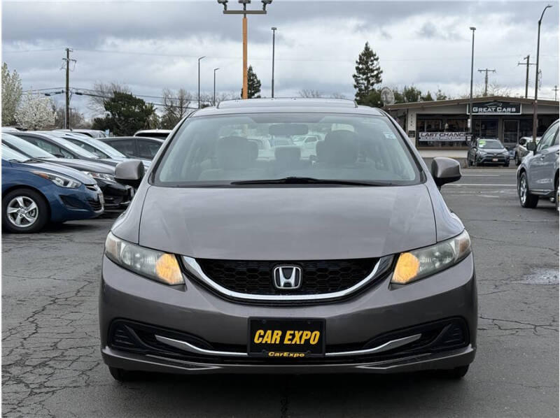2013 Honda Civic