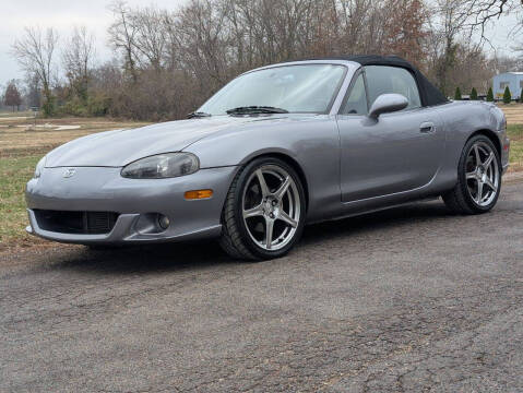 2004 Mazda MAZDASPEED MX-5