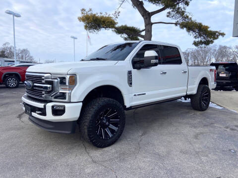 2021 Ford F-350 Super Duty for sale at Heritage Automotive Sales in Columbus in Columbus IN