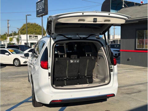 2019 Chrysler Pacifica