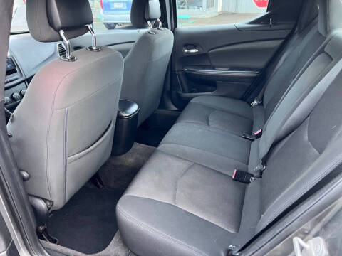 2012 Dodge Avenger SXT