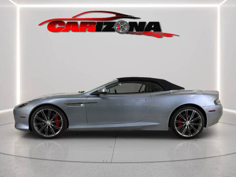 2014 Aston Martin DB9 Volante